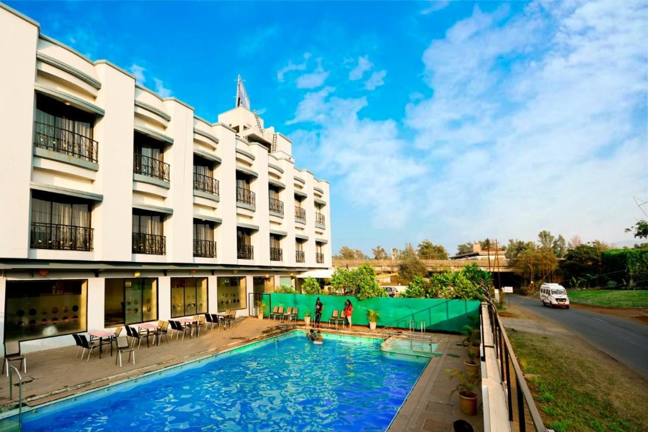 Hotel Aristro Lonavala Exterior foto