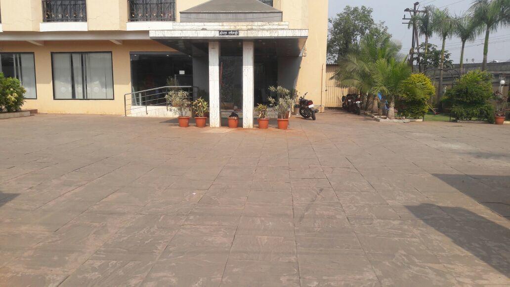 Hotel Aristro Lonavala Exterior foto
